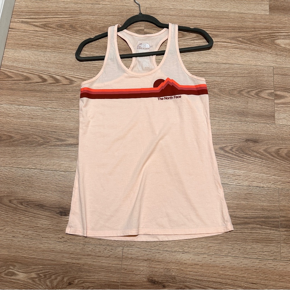 North Face Women's Peach Tank Top